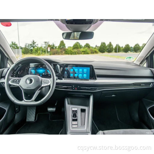 Volkswagen E Golf Pro Permanent Magnet / Synchronous Compact Cars LED Electric Light Fabric 12 Sedan Automatic Polo Manual 2018